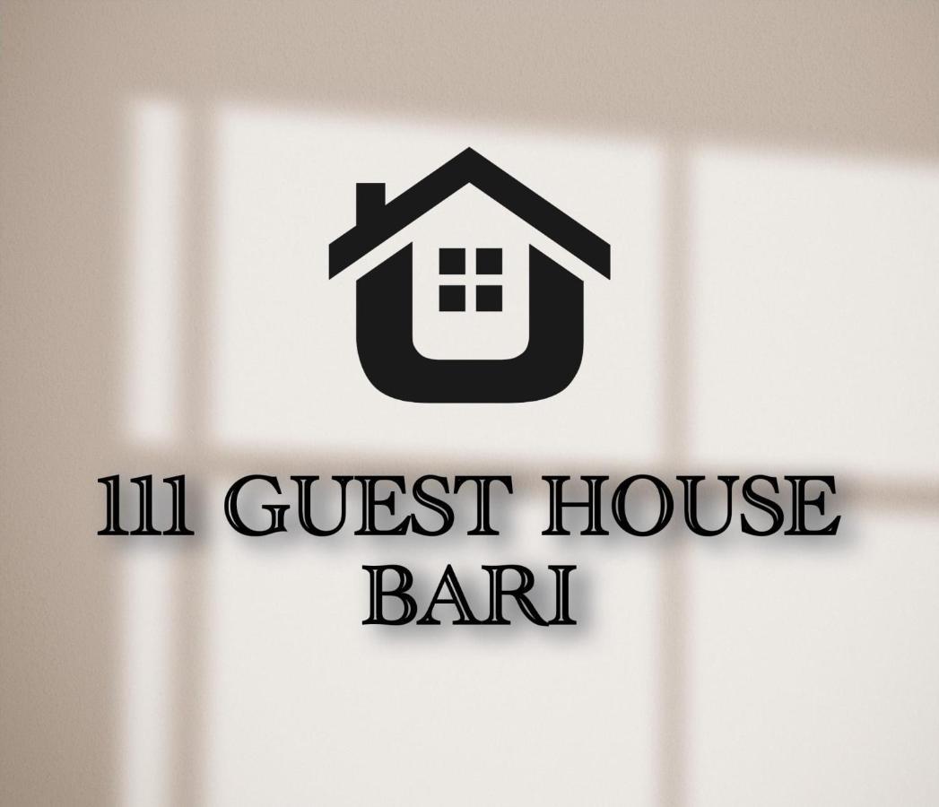111 Guest House Bari Luaran gambar